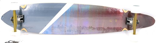 Ram longboard darga - darga, bay
