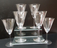 Cristal de Sèvres -  6 Verres