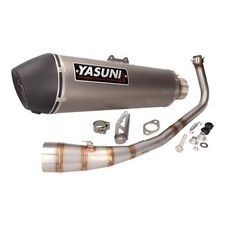 Échappement Yasuni Scooter 4