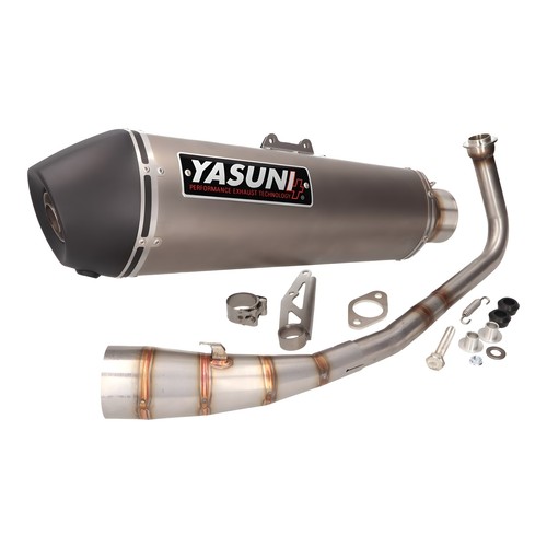 échappement yasuni scooter - Échappement,