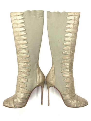 Louboutin us11 12cm sexy - louboutin,