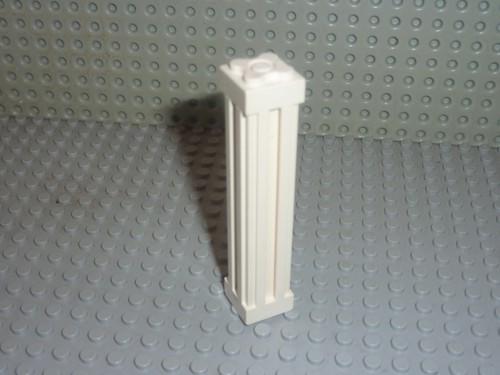 Lego white scala support 2 - white,