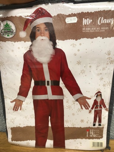 Déguisement costume noël - de,