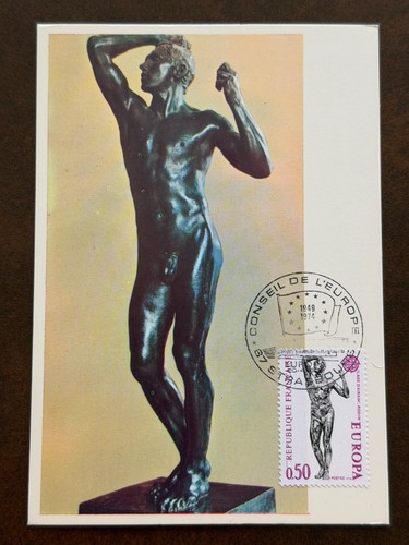 Carte postale 1er jour tim - carte,