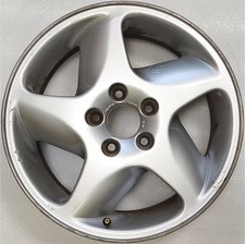 Genuine Volvo V70 Columba Alloy Wheel 6.5x16 ET43 3546745 Jante