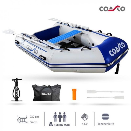 Coasto canot sauvetage - coasto,