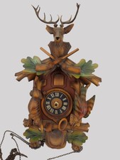 Coucou forêt noire zancien