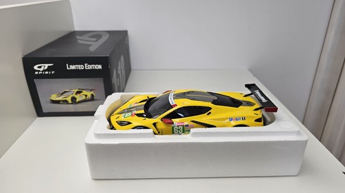 Chevrolet corvette c8r 8lemans - chevrolet,