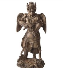 Amulette statue de Bouddha