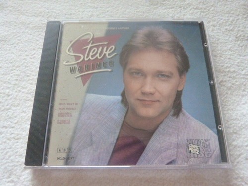 Compact disc steve - cd, wariner