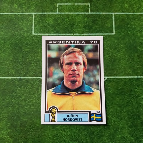 Panini argentina bjorn - argentina,