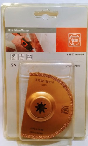 Fein multimaster carbide - fein,