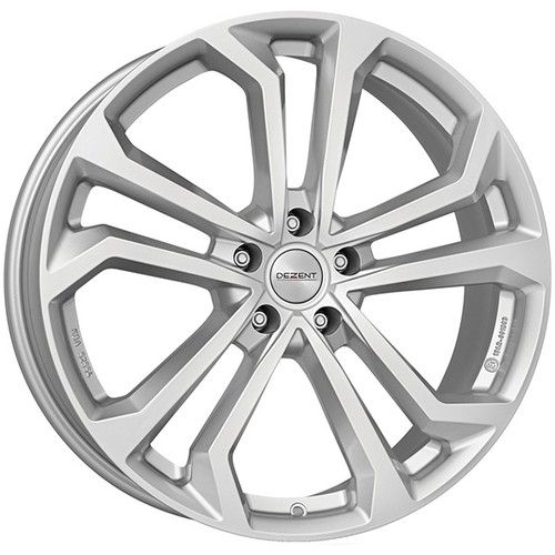 Jantes roues dezent silver - jantes,