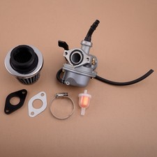 Carburetor Carb & Air Filter