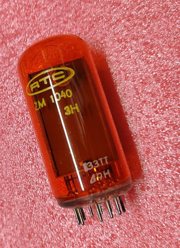 Zm1040 nixie tube rtc - 6,