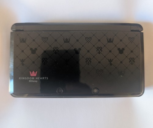 3ds kingdom hearts - kingdom,