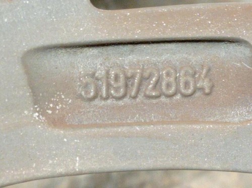 51972864 jante fiat 500 - jante,
