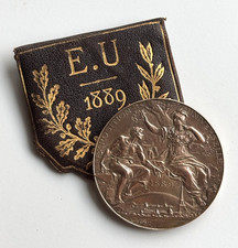 MÉDAILLE EXPOSITION