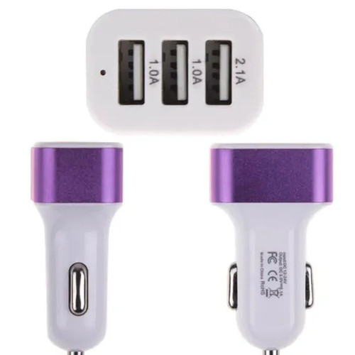 Chargeur allume cigare - avec, 2