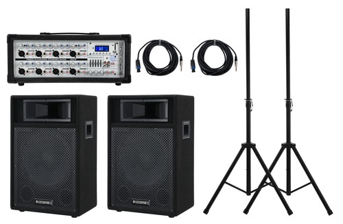 Pack sono 600w - pack,