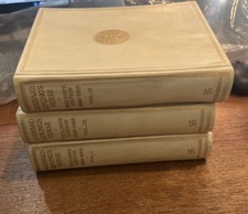 Rudyard Kipling's Verse; Inclusive Edition 1885-1918, In Three Volumes