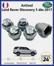 Ecrous antivol de roues Land