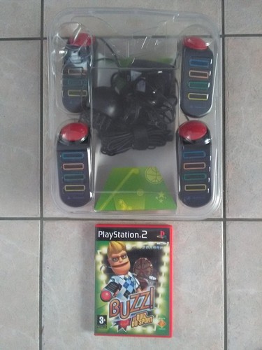 Rare buzz quizz sport - le, du