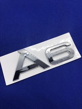 Logo A6 Stickers Autocollant