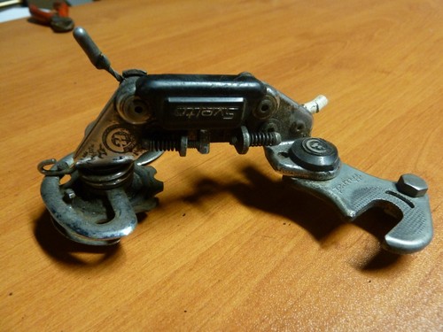 Ancien vélo dérailleur huret - ancien,