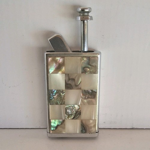 Flacon parfum sac ancien - de,
