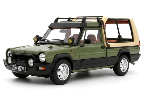 Matra simca rancho - ,