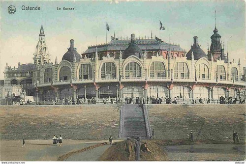 Carte postale ancienne - postale,