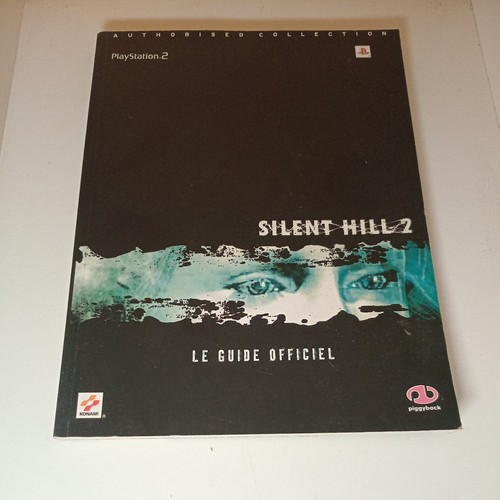Guide officiel silent hill - officiel,