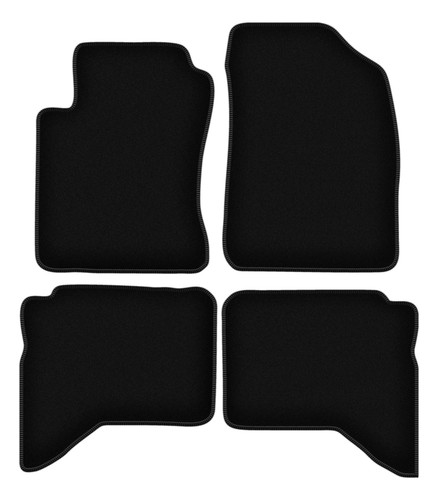 Tapis sol velours - de, en