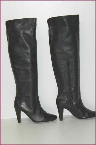 Minelli bottes cuissardes - minelli,