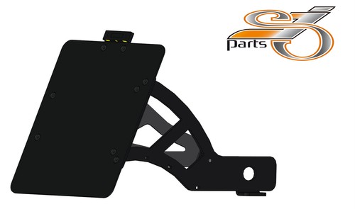 Support plaque latéral - support,