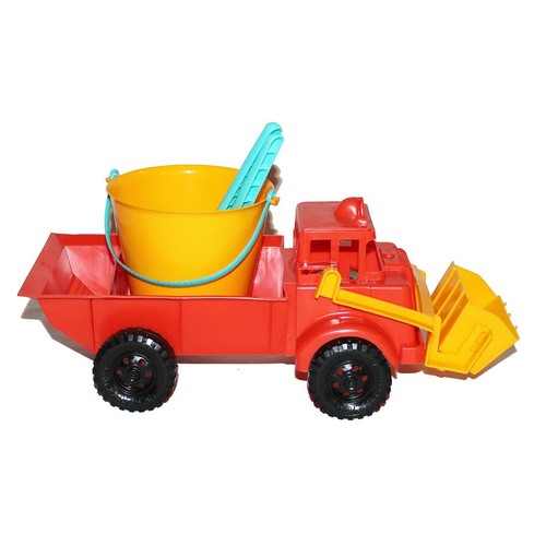 Jouet plage vintage camion - de,