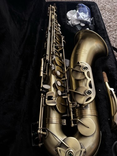 Aiolns jts 804 tenor saxophone - jts-804,