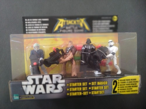 Star wars coffret - star,