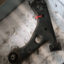 Bras oscillant de suspensio