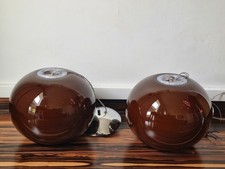 Paire De Suspension Foscarini Buds 3 De Rodolfo Dordoni