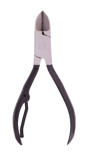 The edge pince noire manucure - noire,