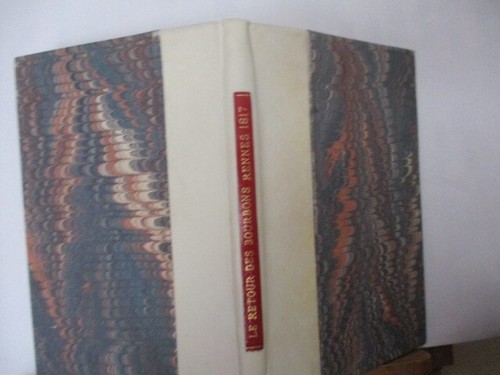 Livre ancien rare monarchie - rare,
