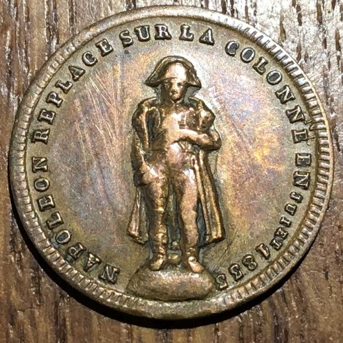 Jeton jetons napoléon - jeton,