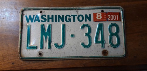 Plaque immatriculation - plaque,
