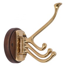 Porte-Manteau 3 Crochets En