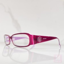 Gucci 3075 Vintage Eyeframe Eyeglasses Bayonetta Made in Italy Glasses Bezels