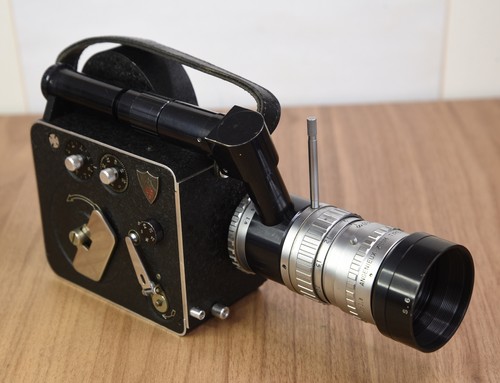 Camera cinéma film 8mm - camera,