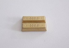 Playmobil Western - Gold Bar (Plastic) for Bank or Van 3037
