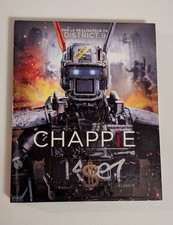CHAPPIE - Edition Digibook